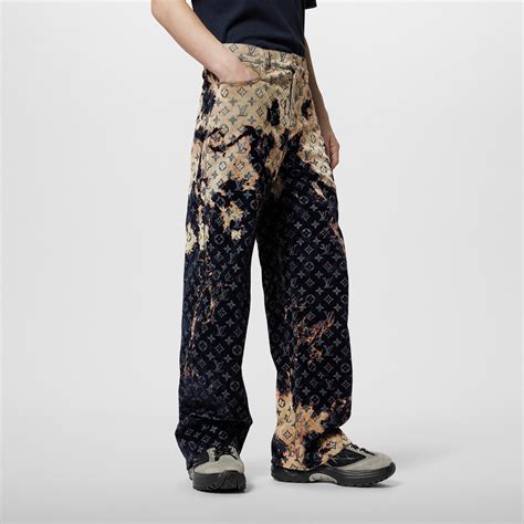 louis vuitton designer trousers.